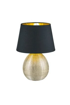 Trio Luxor R50631079 tafellamp goud