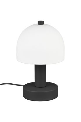 Reality Glenn R51961032 zwarte tafellamp