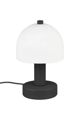 Reality Glenn R51961032 zwarte tafellamp