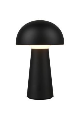 Trio Lennon R52176102 zwarte terraslamp