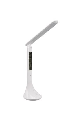 Trio Patty R52311101 witte bureaulamp op batterijen