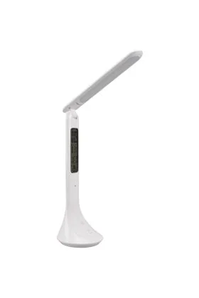 Trio Patty R52311101 witte bureaulamp op batterijen