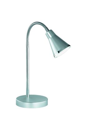 Trio Arras R52711187 tafellamp zilver 