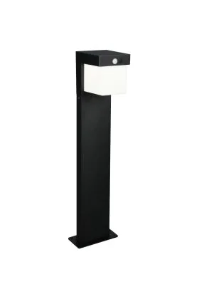 Solarlamp Colombo zwart 50cm