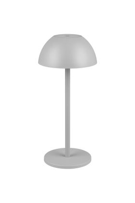 Terraslamp Ricardo grijs 30cm