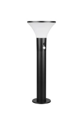 Trio Gorda R54676132 sokkellamp met zonnepaneel