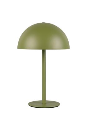 Reality Munoz R54891115 groen oplaadbaar tafellampje