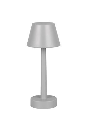 Terraslamp Vidal grijs 24cm
