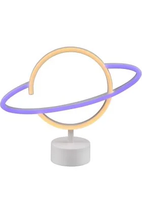Tafellamp Planet 25cm