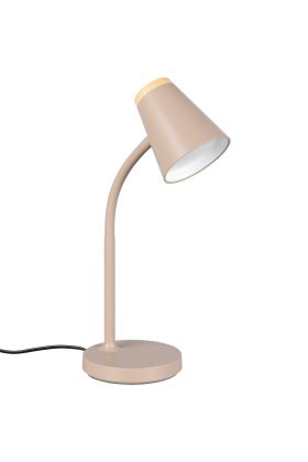 Tafellamp Pongo beige 36cm