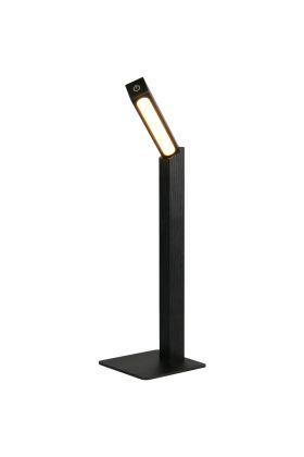 Batterijlamp Skip zwart 38cm