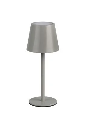 Terraslamp Diaz grijs 21cm