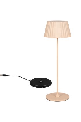 Reality Suarez R57706149 groene oplaadbare tafellamp