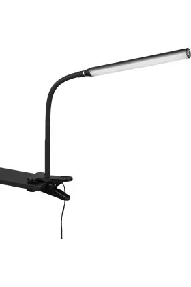 Klemlamp Nevada zwart 38cm