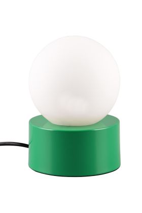 Reality Countess R59051015 groen tafellampje