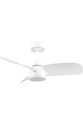 Reality Helsinki R62732131 witte plafondventilator