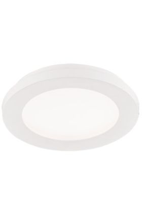 Trio Camillus R62921001 witte badkamer plafonniere