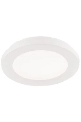 Trio Camillus R62921001 witte badkamer plafonniere