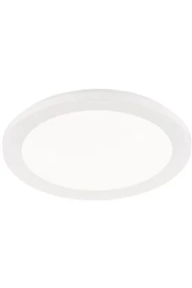 Trio Camillus R62921501 witte badkamer plafonniere