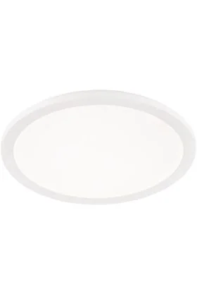 Trio Camillus R62922401 witte badkamer plafonniere
