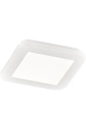 Trio Camillus R62931001 witte badkamer plafondlamp