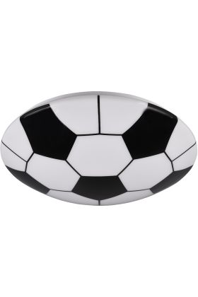Trio Kloppi R62941101 voetbal kinderlamp