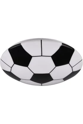 Trio Kloppi R62941101 voetbal kinderlamp