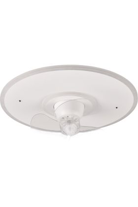 Reality Nybro R64133131 witte plafondventilator