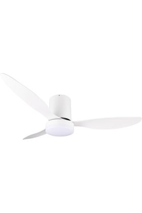 Reality Goteborg R64202131 witte plafondventilator