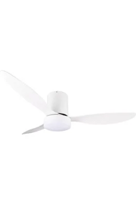 Reality Goteborg R64202131 witte plafondventilator