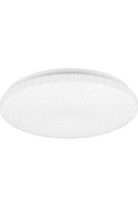 Trio Vega R64311101 plafonniere met sterreneffect