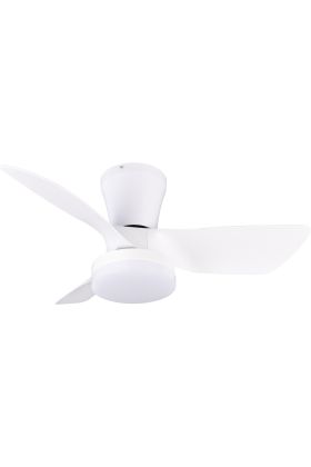 Reality Randers R64412131 witte plafondventilator