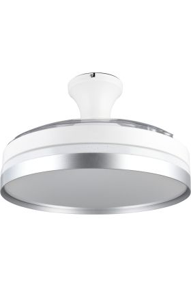 Reality Kasfjord R64452131 witte plafondventilator met uitklapbare wieken