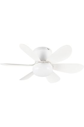 Reality Lund R67462131 witte plafondventilator