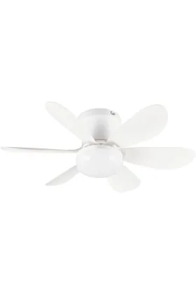 Reality Lund R67462131 witte plafondventilator