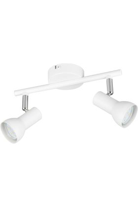 Reality Cantar R81792031 goedkope wit metalen spot
