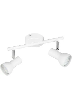 Reality Cantar R81792031 goedkope wit metalen spot