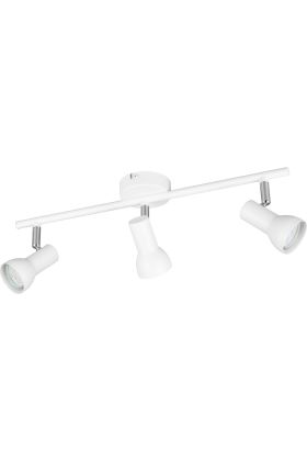 Reality Cantar R81793031 goedkope witte metalen spot