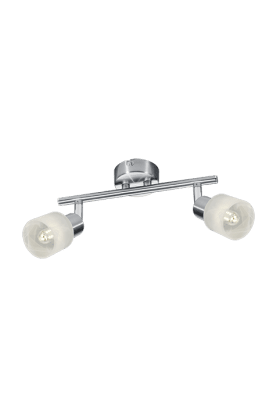 Trio Laval R82072107 plafondspot staal
