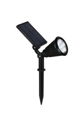 Tuinspot Festival zwart 36cm