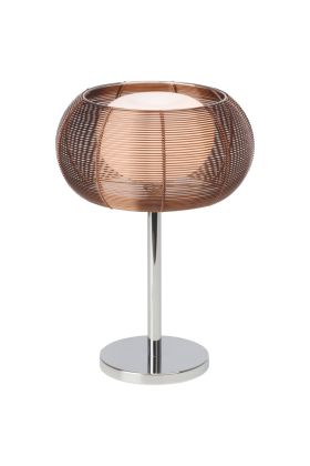 Brilliant Relax 61149/53 tafellamp brons