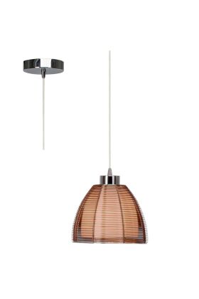 Brilliant Relax 61170/53 hanglamp brons