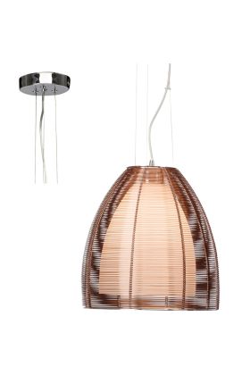 Brilliant Relax 61171/53 hanglamp brons