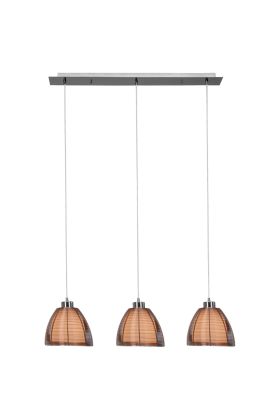Brilliant Relax 61176/53 hanglamp brons