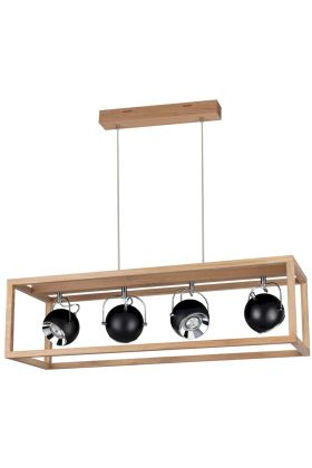 Spotlight Roy 61640474 industriele hanglamp