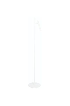 Freelight Luogo S1910W witte vloerlamp