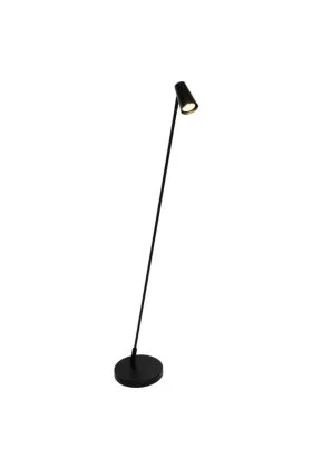 Freelight Libro S2253Z vloerlamp zwart
