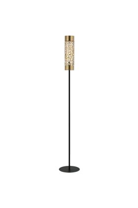 Vloerlamp Giraffa goud 175cm