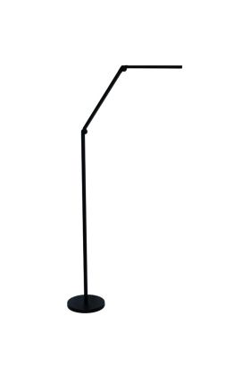Vloerlamp Dieci zwart 160cm