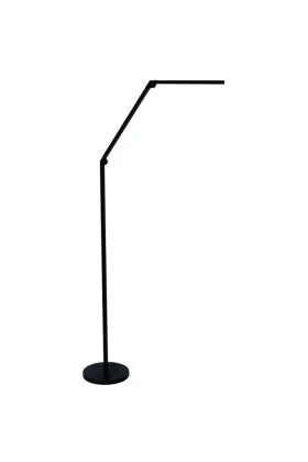 Vloerlamp Dieci zwart 160cm